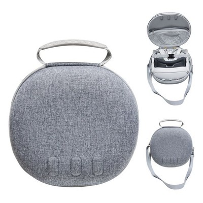 For Oculus Quest 3 VR Headset Controller Storage Shoulder Bag Portable Hard Case