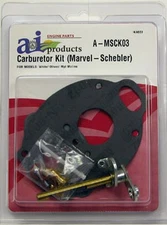 Complete Carburetor Kit, Basic (Marvel Schebler) "Viton" MSCK03