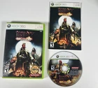 Hellboy: The Science of Evil - Xbox 360 - CIB - *TESTED* - FAST SHIPPING