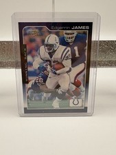 Lot Of 4 Edgerrin James Football Cards