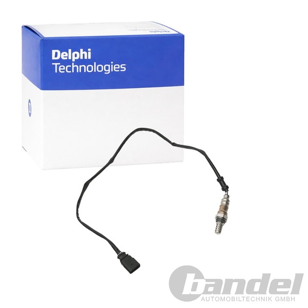 Delphi Lambdasonde VOR Nach KAT Passend FüR Audi A1 A3 A4 A5 A6 A8 Q3 Q5 Q7 R8 T-image