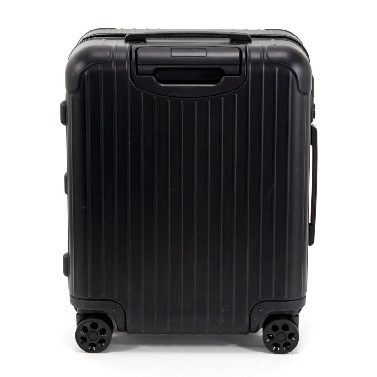 Rimowa Essential Sleeve 46L Black 4-wheels Carry Case Suitcase