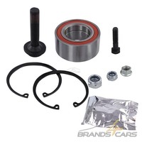 Atec Radlager Satz Radlagersatz Vorne Vorderachse FÜR VW Passat 3B 3BG BJ 96-05