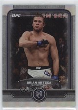 2019 Topps Museum Collection Brian Ortega #34 4z0