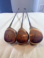 Powerbilt TPS BeCu Beryllium Copper RH Golf C...