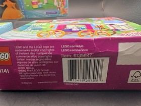 Lego Disney Whisker Haven Tales 41144,41141,41143 Pumpkin Berry & Royal Stable