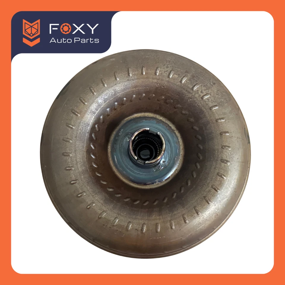 BMW 750i 750Li F01 F02 2011 convertidor de par transmisión automática N63 4,4 L OEM Foto 3 de 4