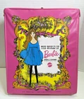 Vintage 1968 Barbie Doll Case Mattel  The World Of Barbie No 1002 Pink