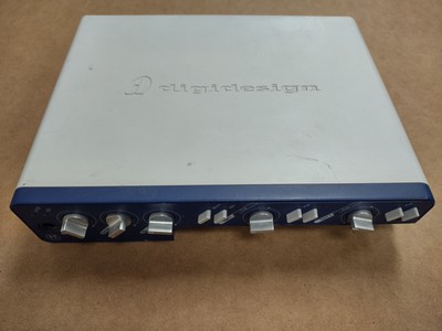 Digidesign Mbox 2 Academic USB Midi Recording Interface