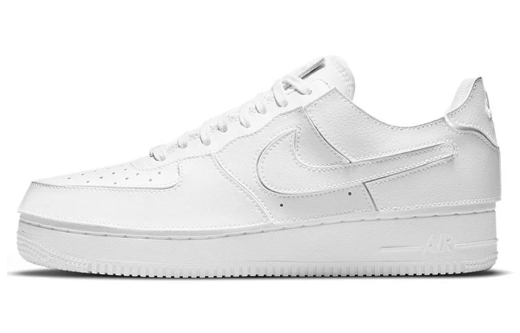 Nike Air Force 1/1 White Black | eBay