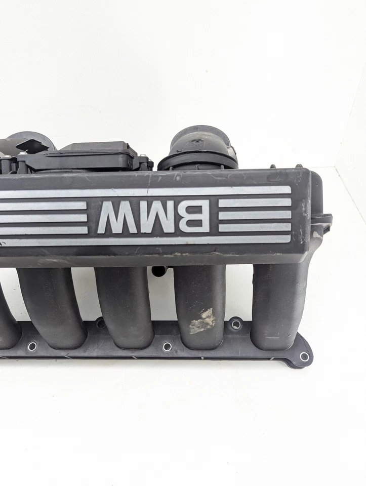 BMW 328i N52 2006-2013 3,0 L motor colector de admisión de aire 754802709 Foto 4 de 4