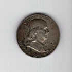 US 1893 half dollar Franlin 0.9 you grade