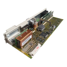 SIEMENS 6SN1118-0DM21-0AA0 Control Card Version B