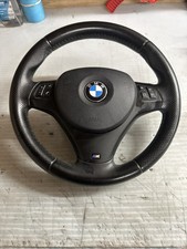 BMW E87/E90 1 3 Series Multifunctional M-Sport Steering Wheel #7839075 - P446