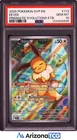 Pokemon 2025 Eevee 173 Holo Promo Prismatic Evolutions ETB GEM MINT PSA 10