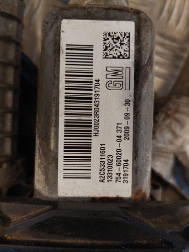 OPEL INSIGNIA A G09 A2C53311601 Unité de Commande de Frein à Main 2.00 31593133 - Photo 3/6