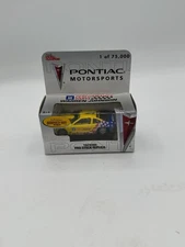 Warren Johnson GM Performance Parts 1:64 Scale Pro Stock Replica Car
