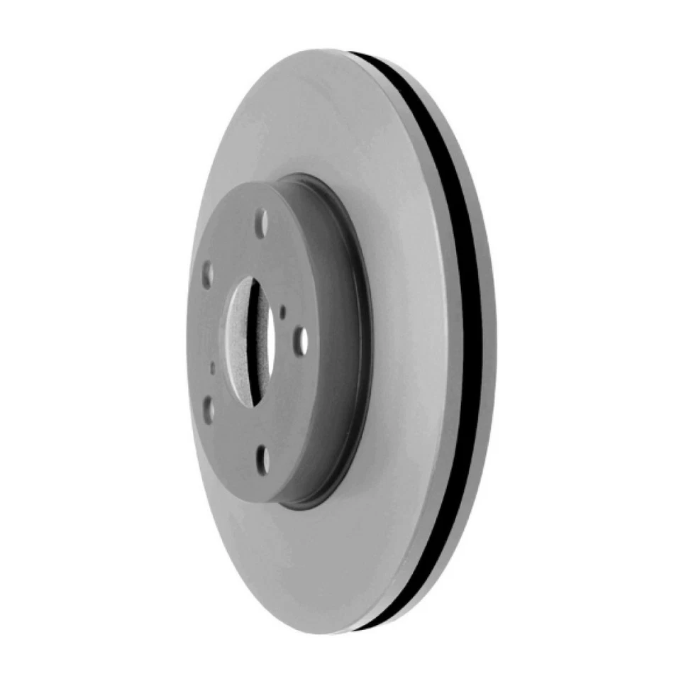 Original ACDelco para Toyota RAV4 2001-2005 rotor de freno conductor o lado del pasajero Foto 3 de 4