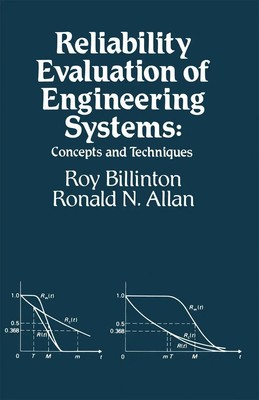 Roy Billinton | Reliability Evaluation of Engineering Systems | Taschenbuch | x