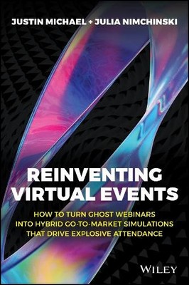 Julia Nimchinski Justin Mi Reinventing Virtual E (Gebundene Ausgabe) (US IMPORT)