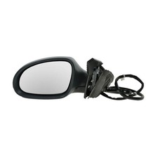 Power Heated Turn Signal Mirror Driver Left Manual Paint To Match 3C1857507DP9B9