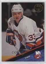 1993-94 Leaf Benoit Hogue #155 8zl