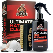 Ultimate Hat Cleaning Kit for All Types of Hats, Hat Cleaner