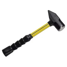 Nupla 6894122 Cross Pein Hammer, 4 Lb., 14 In, Fiberglass