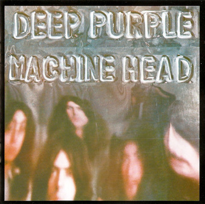 Deep Purple   Machine Head             Neu, originalverpackt, folienverschweißt!