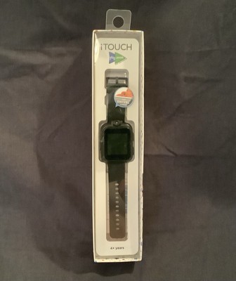 iTouch Kids Smartwatch Play Zoom Playzoom Watches Camera Games Brand New