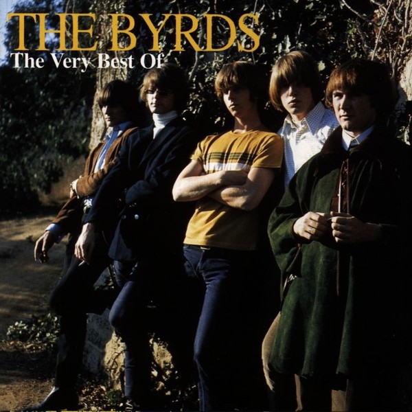 The Byrds: The Very Best Of The Byrds - Col 4879952 - (Cd / T)-image