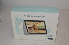 Facebook Portal Go 10" Portable Smart Video Calling