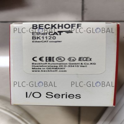 1 Unit Brand New Beckhoff BK1120 Local Stock With Warranty