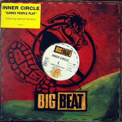 Inner Circle - Games People Play, 12'', (Vinyl)
