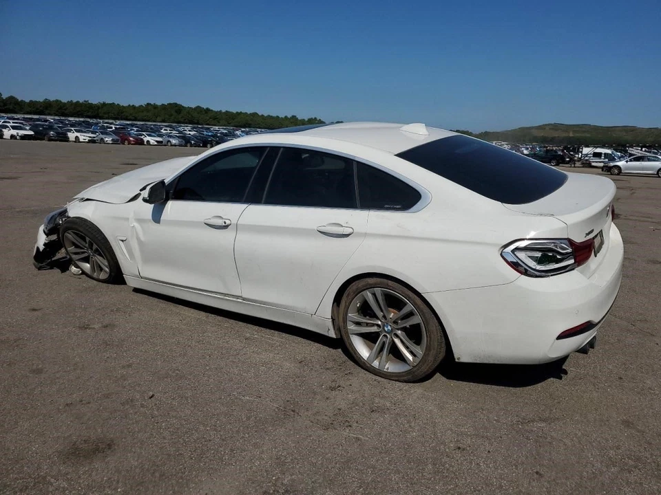 Driver Left Air Bag Sedan Driver Roof Fits 14-18 BMW 320i , 72127311201 Foto 4 de 4