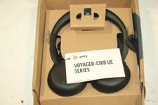 Poly Voyager 4320 UC Headphones Headset
