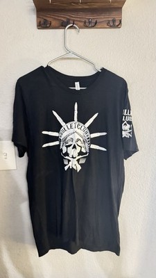 Large BC Rules Bullet Club Shirt