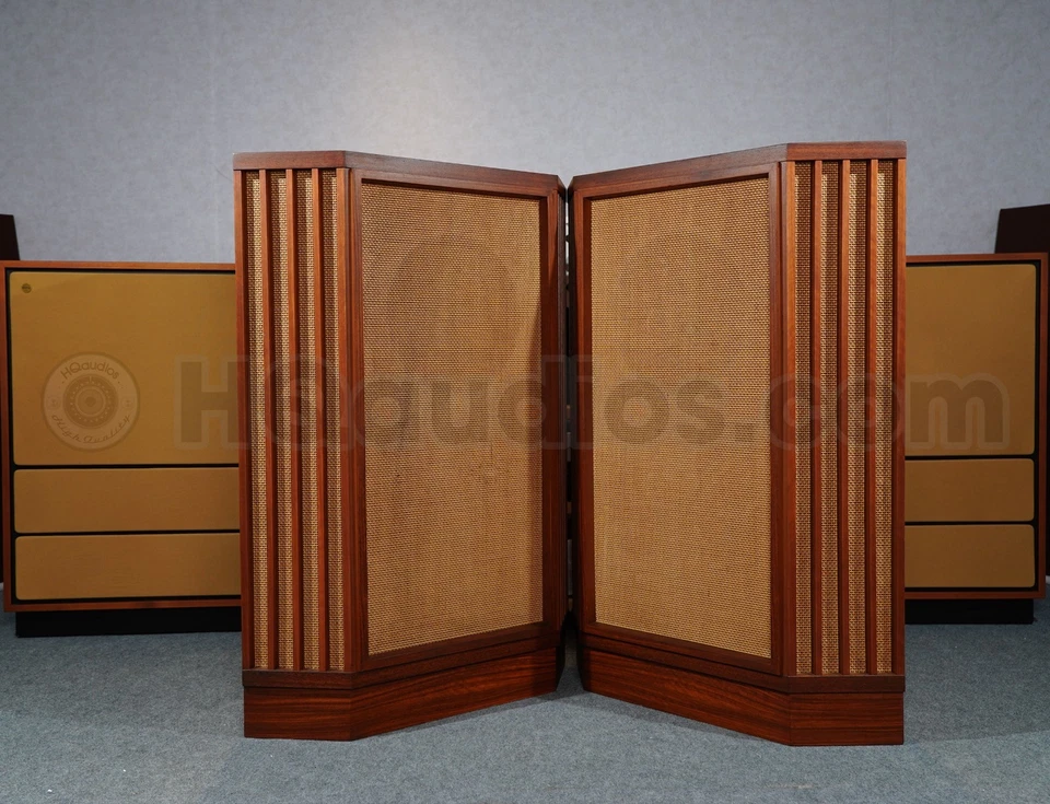 Par de Altavoces Tannoy Monitor Gold - Totalmente Probados y Reparados - Garantía de 1 año Foto 2 de 4