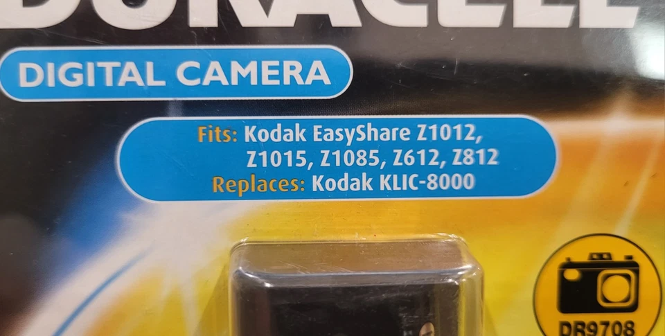 Duracell DR9708 可再充电电池 — 第 3/4 张图片