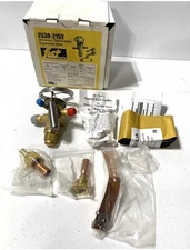 FAST HVACR Parts F530-2152 Universal Thermostatic Expansion Valve 1.5 to 2 Ton