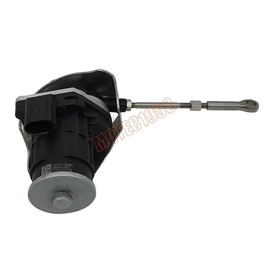 Turbo actuator 39400-2B260 for KIA GT-Line Hyundai Elantra KonaTucson ix35 1.6L  - Image 2 of 4