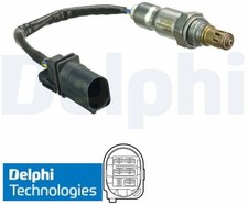 Delphi ES21106-12B1 Lambdasonde Lamdasonde für Citroen für Peugeot 