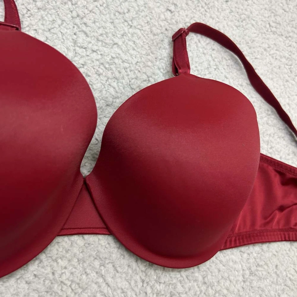 Sujetador Warners 38B Camiseta Sujetador 01593 Este no es un sujetador sujetador ligeramente forrado Foto 2 de 4