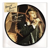 "David Bowie (1947-2016): Boys Keep Swinging (40Th Anniversary Picture 7\") - War"