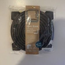 Roving Cove Safe Edge Corner Cushion 15 Ft Edge 4 Corners New