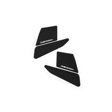 PUIG SPECIFIC SIDE TANK PADS SET FOR HONDA CB 500 X 2016 > 2018 BLACK 21684N