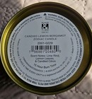 NEW Place & Time Everyday 4.1oz Zodiac TAURUS (Apr 20-May  20)  Scented Candle — photo 2
