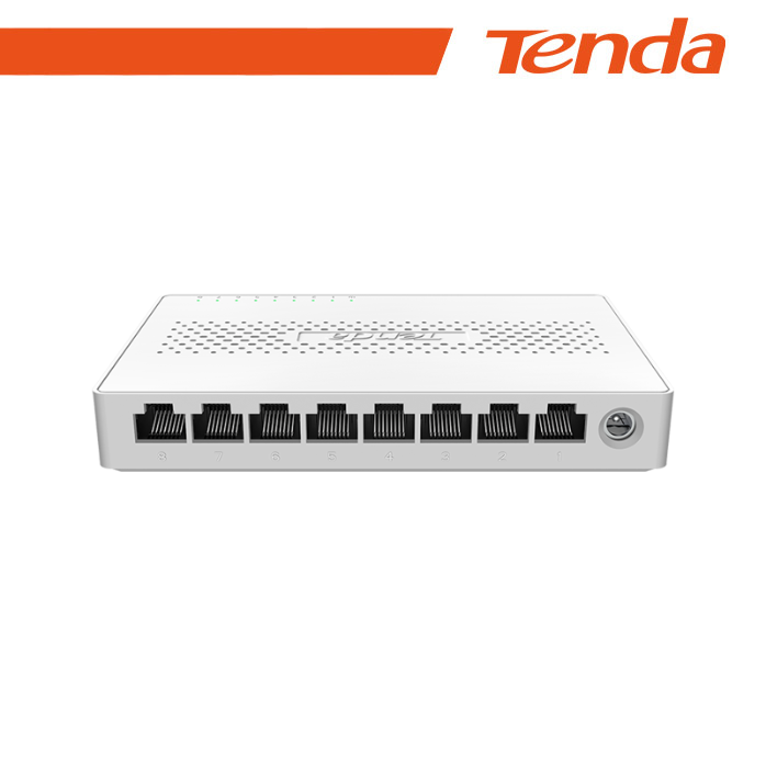 SM108 TENDA SWITCH 2,5GE - 8 PORTE - Immagine 6