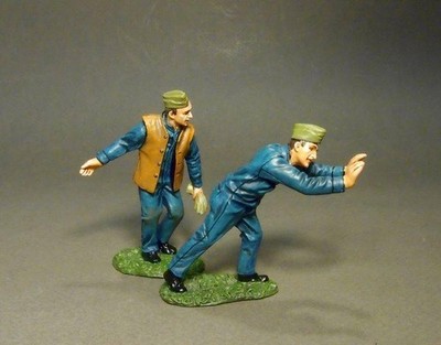 BGC-18 - 2 Mechanics, Pushing and Pulling - Knights of the Skies - John Jenkins