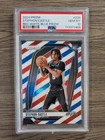 *PSA 10!* STEPHON CASTLE 2024 Red White Blue Prizm Rookie (RC) Spurs NBA